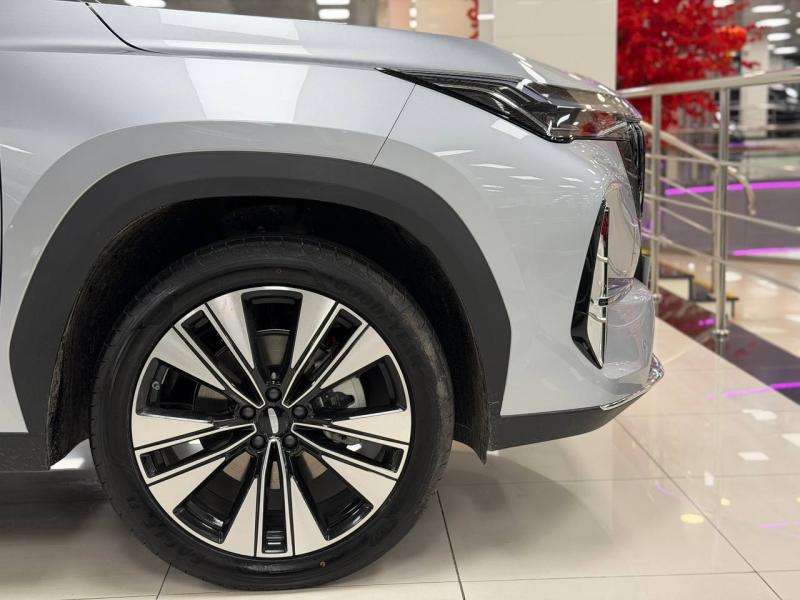 Geely Binyue Cool  Бензин 1.5 л. 174 л.с. робот передний