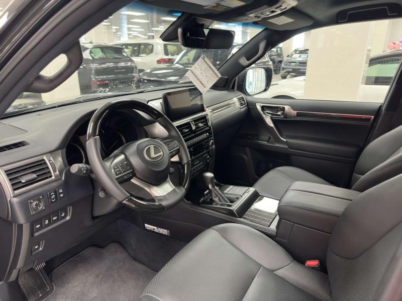 Lexus GX II Рестайлинг 2 Бензин 4.6 л. 296 л.с. автомат полный