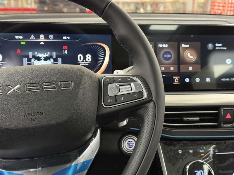 EXEED VX I Рестайлинг Бензин 2 л. 249 л.с. автомат полный