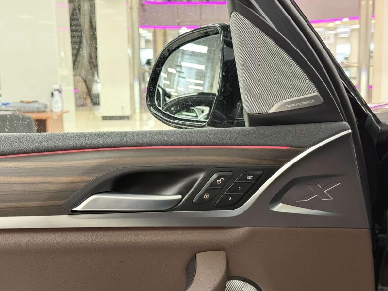 BMW X3 III (G01) Рестайлинг 