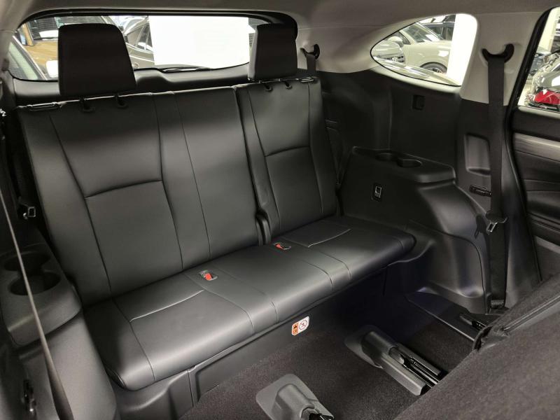 Toyota Highlander IV (U70) Бензин 2 л. 248 л.с. автомат полный