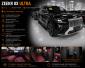 Объявление Zeekr 8X 1 поколение 2.0 AT AWD (898 л.с.)  2026 L6T795ND2TU007785  Черный фото 1