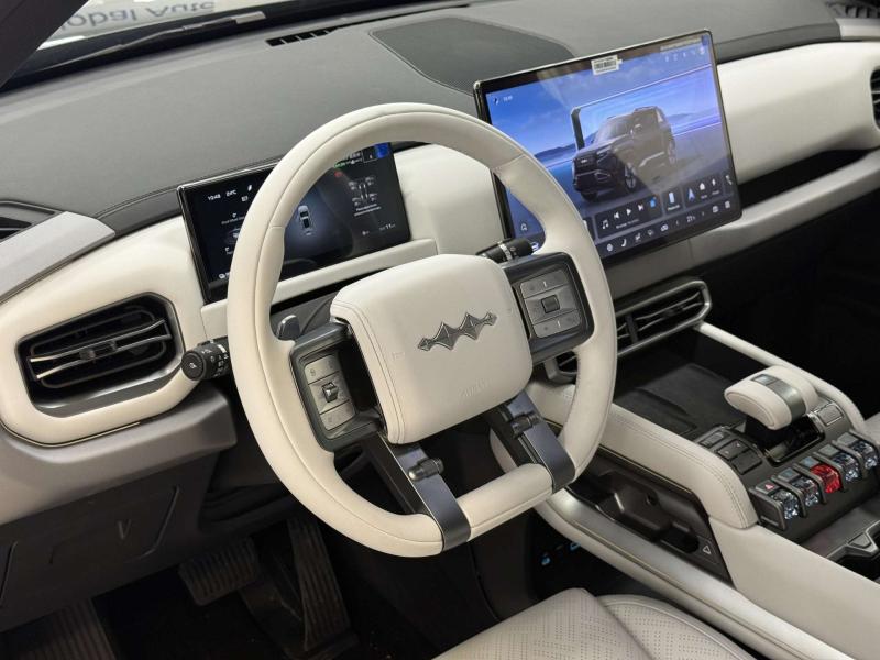 BYD FangChengBao Leopard 3  Электро  408 л.с. автомат полный