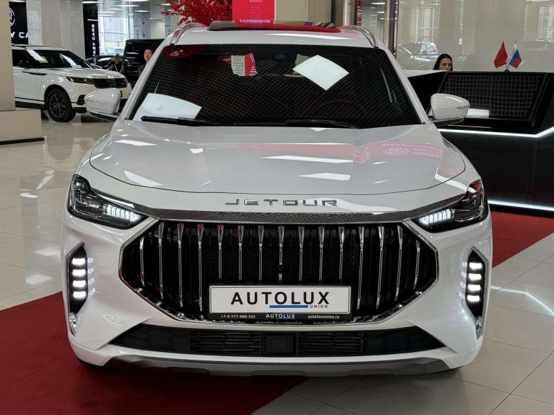 Jetour X70 PLUS 1 поколение [рестайлинг] 1.6 AMT (190 л.с.)