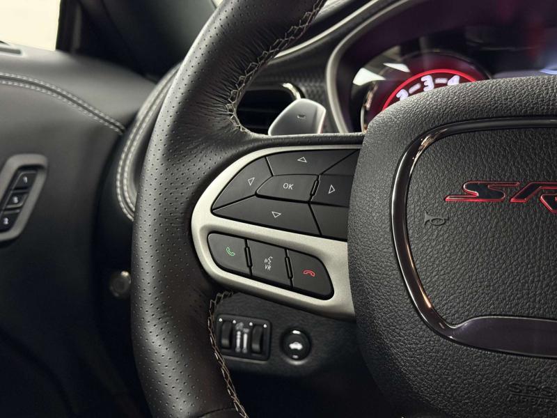 Dodge Challenger III Рестайлинг 2 Бензин 6.2 л. 717 л.с. автомат задний