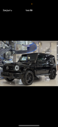 Объявление Mercedes-Benz G-Класс AMG II (W465) Рестайлинг Бензин 4 л. 585 л.с. автомат полный  2024 W1NWH5AB2SX024044 Б/н Черный фото 1