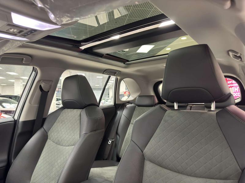 Toyota RAV4 XA50 2.0 CVT (171 л.с.)