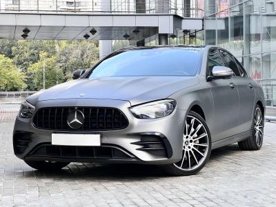 Mercedes-Benz E-Класс