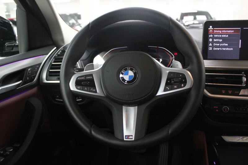 BMW X4 II (G02) Рестайлинг Бензин 2 л. 184 л.с. автомат полный