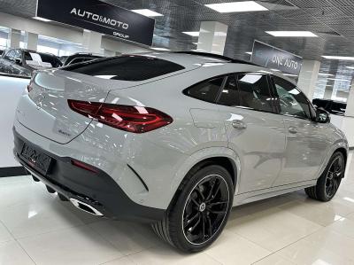 Mercedes-Benz GLE Coupe