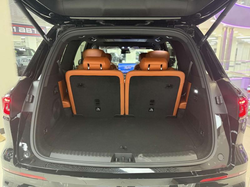 Geely Galaxy M9 1 поколение 1.5 л, 870 л.с., гибрид