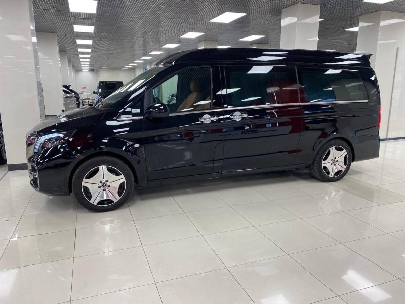 Mercedes-Benz Vito W447 121 7G-Tronic Plus L3 (211 л.с.)