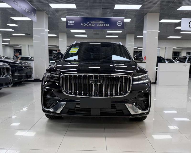 Geely Monjaro 1 поколение [2 рестайлинг] 2.0 AT (265 л.с.)