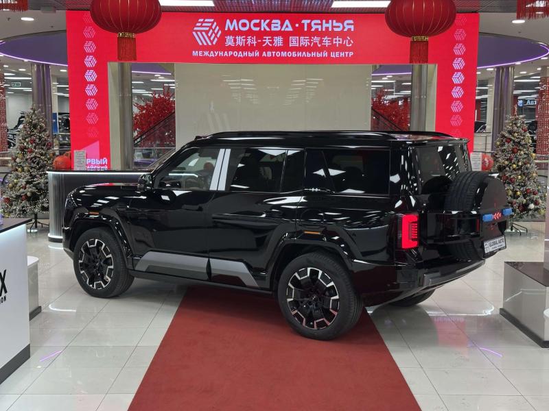 BYD FangChengBao Leopard 8  Гибрид 2 л. 952 л.с. автомат полный