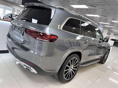 Mercedes-Benz GLS-Класс