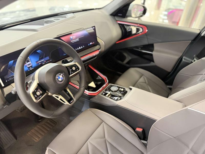 BMW X3 4 поколение (G45) 2.0 АТ (272 л.с.) 