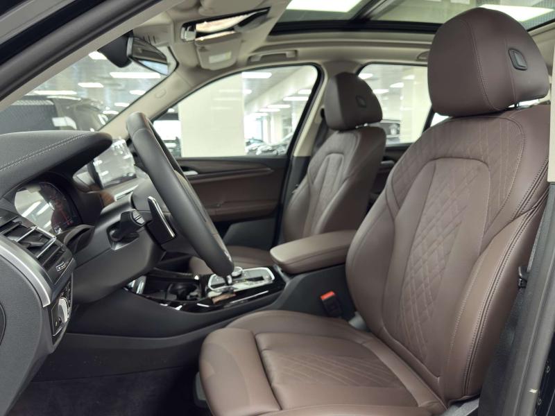 BMW X3 IV (G45) Бензин 2 л. 190 л.с. автомат полный