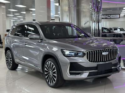 Geely Monjaro