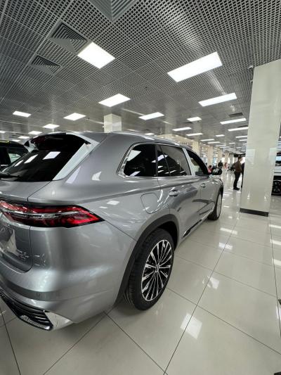 Geely Monjaro