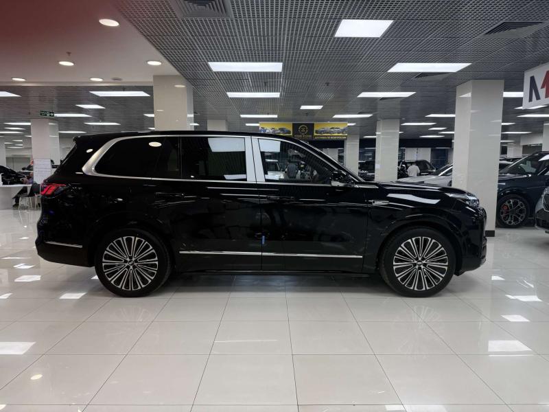 Geely Galaxy M9 1 поколение 1.5 л, 870 л.с., гибрид