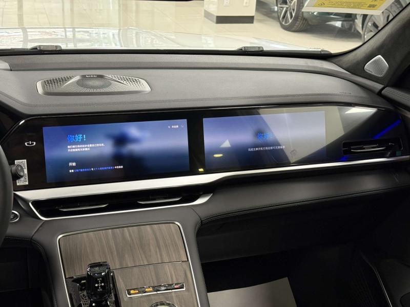 Geely Monjaro  Бензин 2 л. 238 л.с. автомат полный