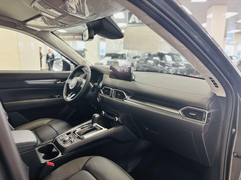 Mazda CX-5 II Рестайлинг Бензин 2 л. 150 л.с. автомат полный