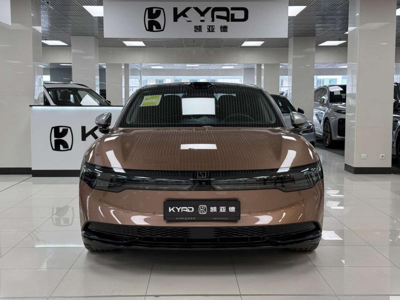 Zeekr 007  Электро  646 л.с. автомат полный