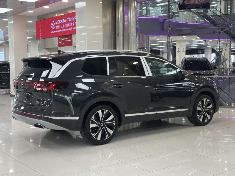 Volkswagen Talagon 1 поколение 2.0 AMT 4WD (220 л.с.)
