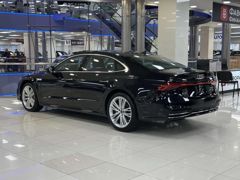 Audi A7 2 поколение (4K) 2.0 AMT (245 л.с.)