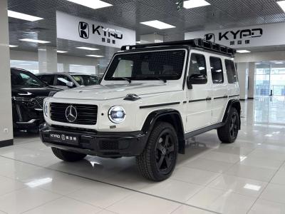 Mercedes-Benz G-Класс