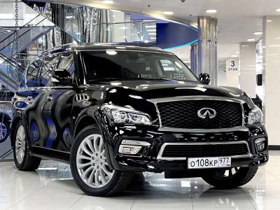 Infiniti QX80