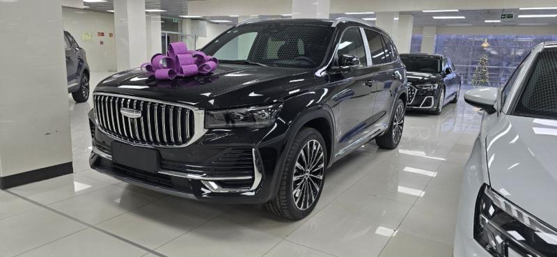 Geely Monjaro  Бензин 2 л. 238 л.с. автомат полный