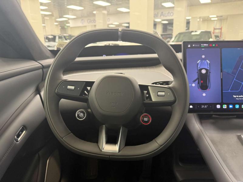 Xiaomi YU 7 1 поколение AT 4WD (690 л.с.)