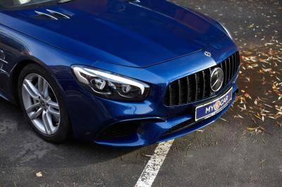 Mercedes-Benz SL-Класс