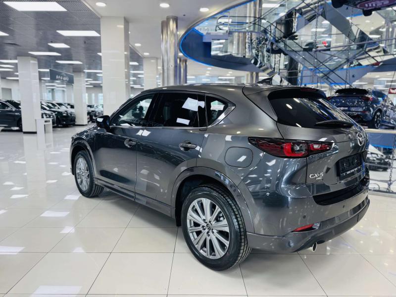 Mazda CX-5 II Рестайлинг Бензин 2 л. 150 л.с. автомат полный
