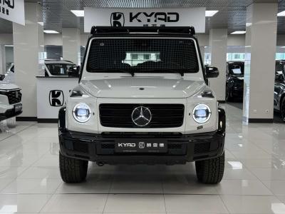 Mercedes-Benz G-Класс