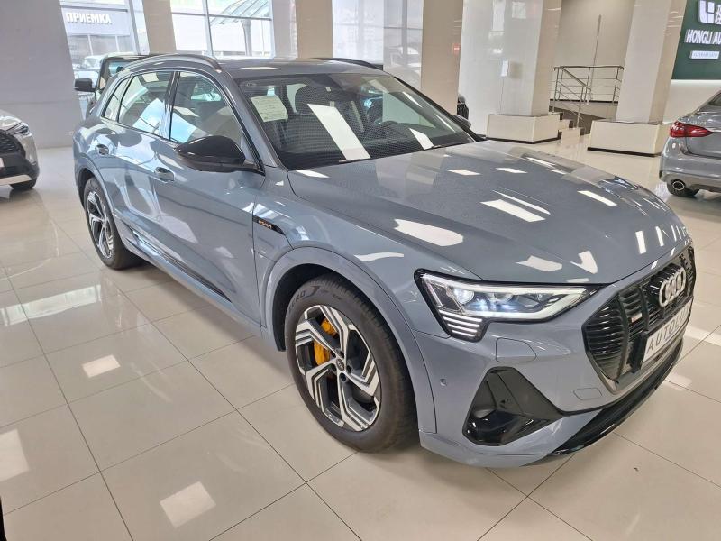 Audi e-tron I Электро  313 л.с. автомат полный