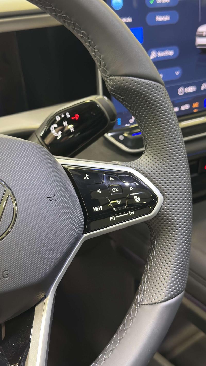 Volkswagen Teramont I Рестайлинг (China Market) Бензин 2 л. 220 л.с. робот полный