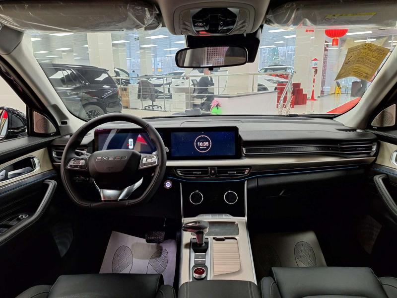 EXEED VX 1 поколение 2.0 AMT 4WD (249 л.с.)