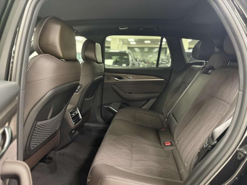 Geely Monjaro 1 поколение [2 рестайлинг] 2.0 AT (265 л.с.)