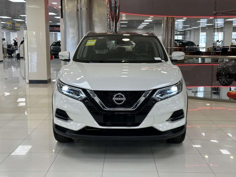 Nissan Qashqai 3 поколение [рестайлинг] 2.0 (151 л.с.)