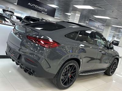 Mercedes-Benz GLE Coupe AMG