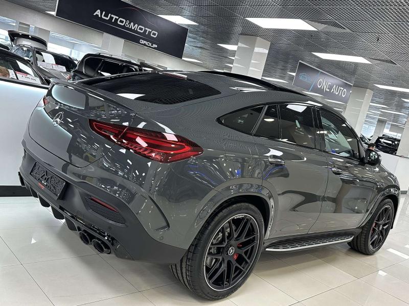Mercedes-Benz GLE Coupe AMG II (C167) Рестайлинг Бензин 3 л. 435 л.с. автомат полный
