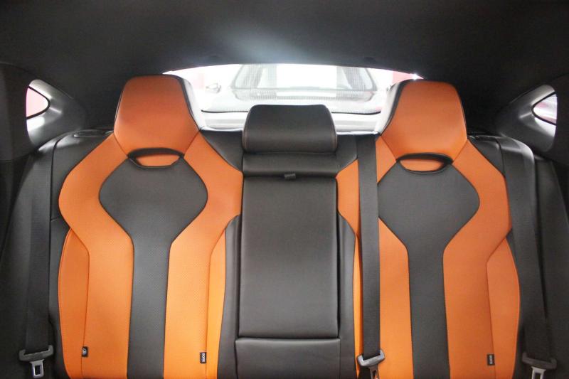 Changan UNI-V  Бензин 1.5 л. 181 л.с. робот передний