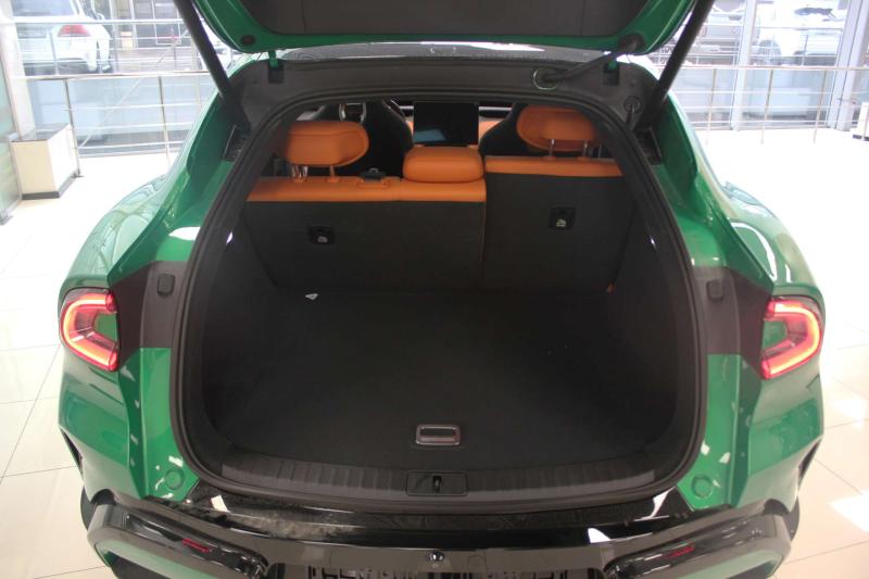 Xiaomi YU 7 1 поколение AT 4WD (690 л.с.)