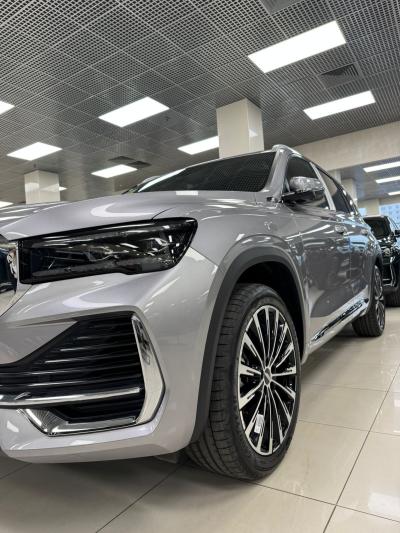 Geely Monjaro