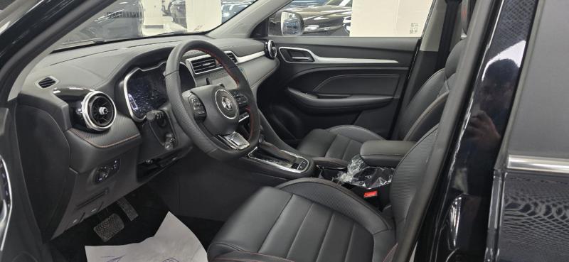 MG ZS 2 поколение [рестайлинг] 1.0 AT (111 л.с.)