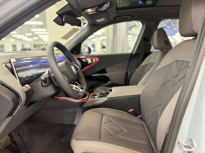 BMW X3 4 поколение (G45) 2.0 АТ (272 л.с.) 