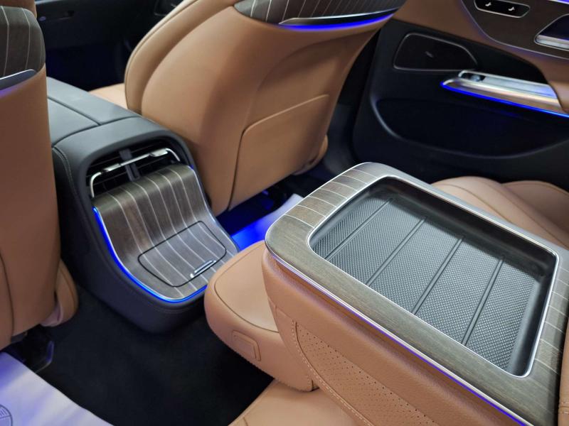 Mercedes-Benz E-Класс VI (W214, S214) Бензин 2 л. 204 л.с. автомат задний
