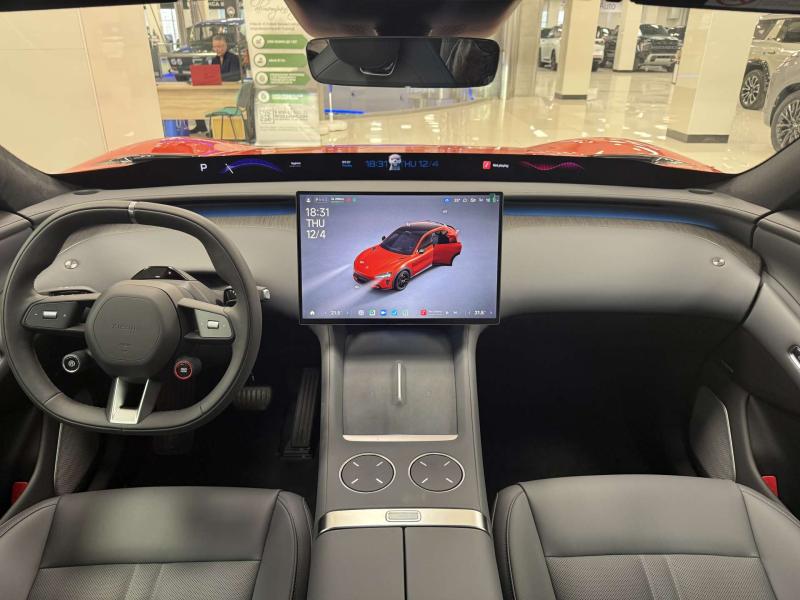 Xiaomi YU 7 1 поколение AT 4WD (690 л.с.)